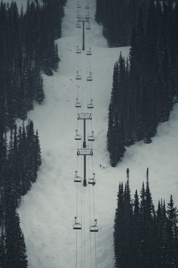 chairlifts